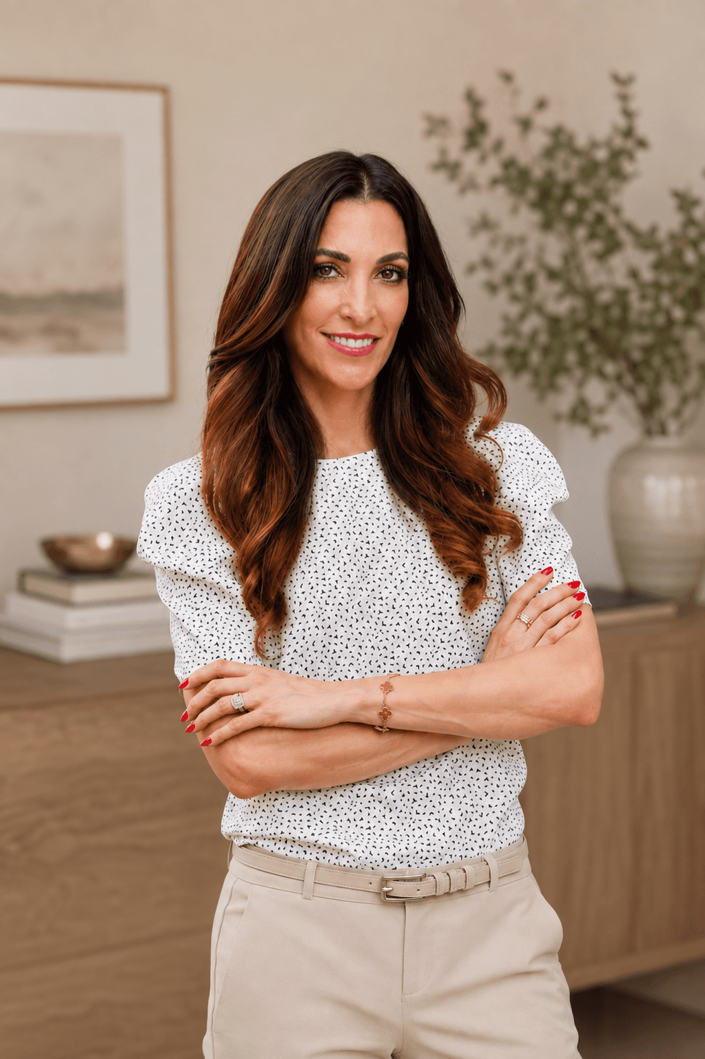 Shadia Bucciarelli, founder of FemmeFi